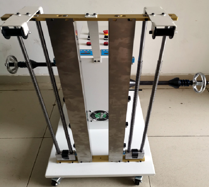 雙線線束放線機(jī)無(wú)極變速