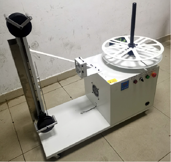 橫式線束放線機(jī)無(wú)極變速