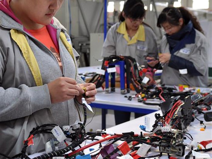 線束加工的工藝流程有哪些？