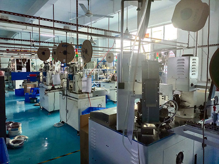 線束放線機的設(shè)備布局如何影響其工作效率