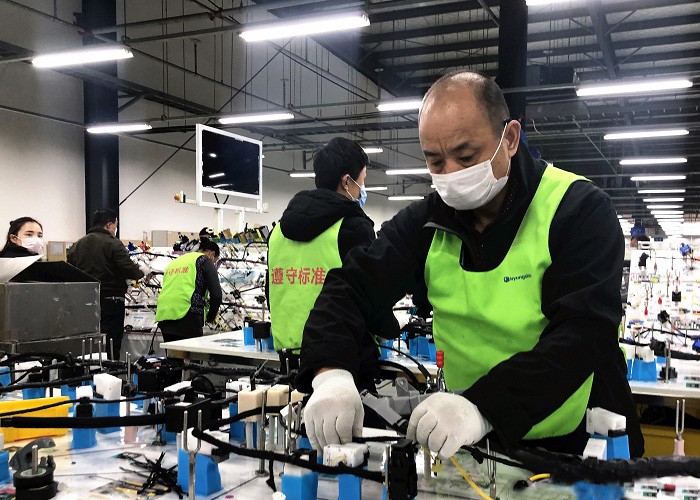 線束與周邊零件的間隙要求是多少