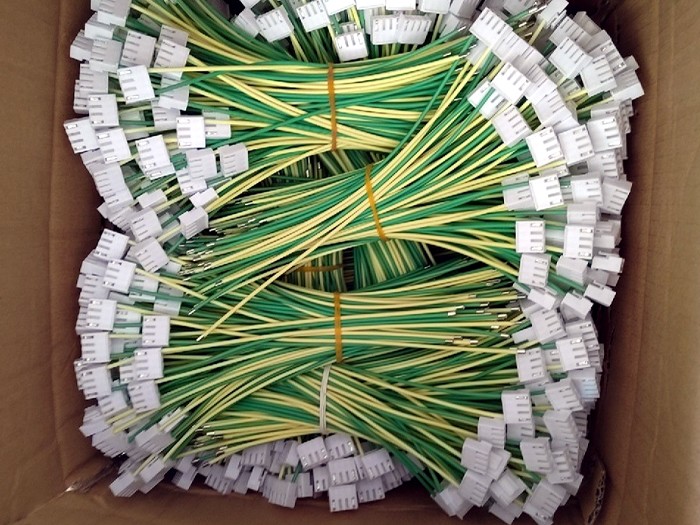 如何正確存放線束以避免物理?yè)p傷