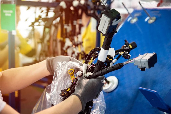 線束固定方式中，扎帶的使用有什么注意事項