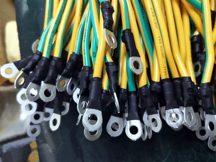 線束覆蓋物如何選擇適合的規(guī)格