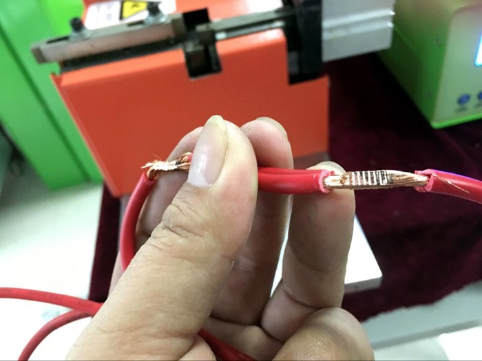 超聲波線束焊接機生產(chǎn)作業(yè)中的注意事項