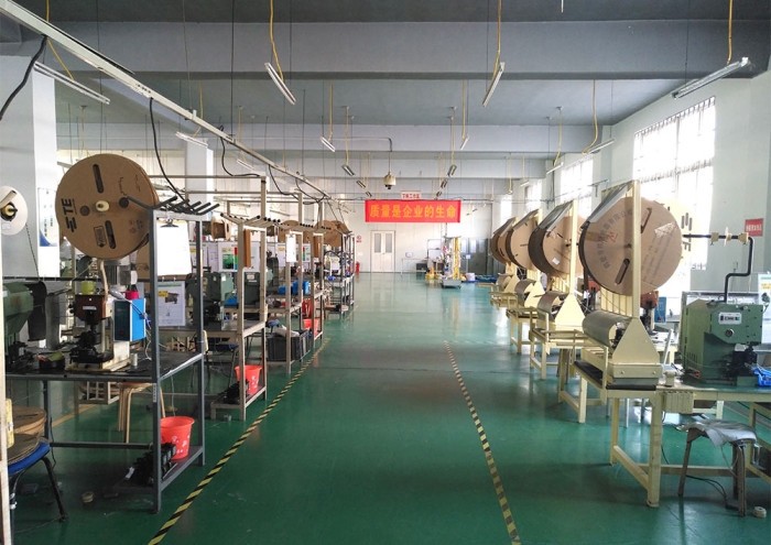 線束生產(chǎn)設(shè)備中的其他設(shè)備有哪些