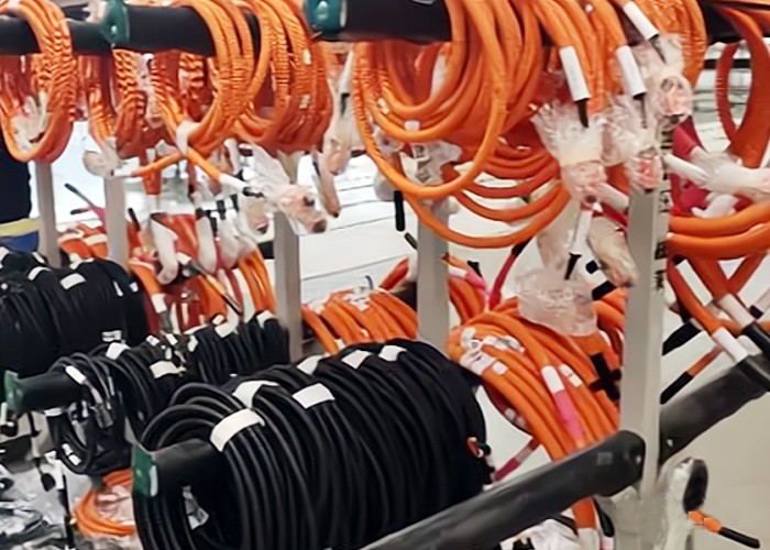 線束存放環(huán)境中，如何選擇合適的固定點(diǎn)和固定方式