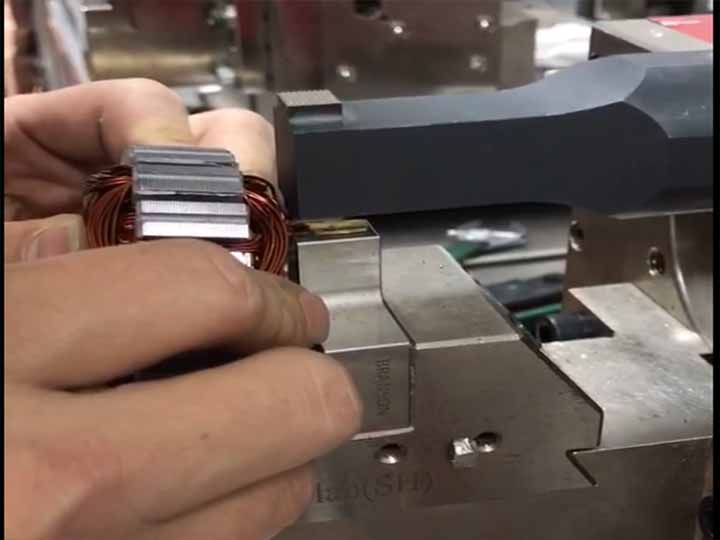 汽車線束超聲波線束焊接機焊接的注意事項